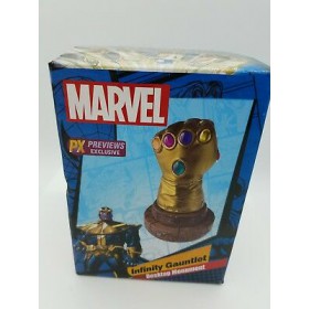 Infinity Gauntlet Desktop Monument - PX Exclusive